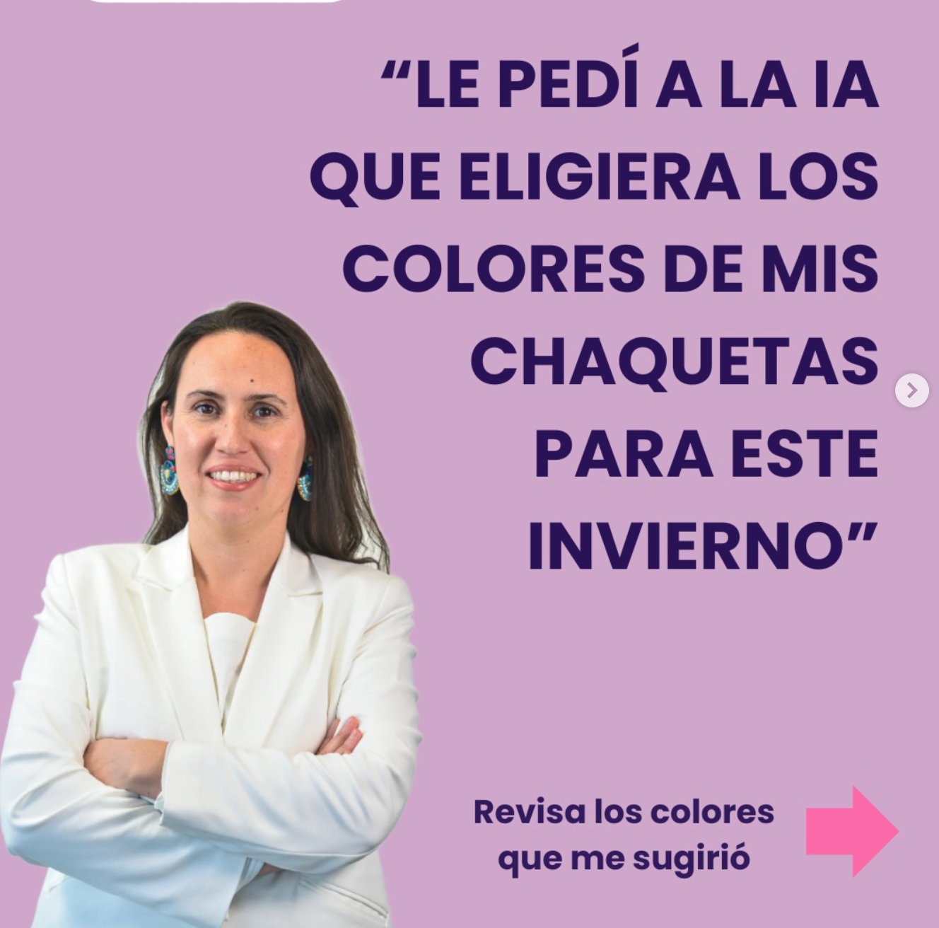 Publicación de Instagram 3